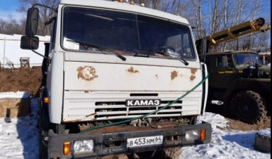 Объявление от Алексей: «Камаз-43114 пбу-2-12» 3 фото