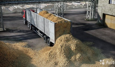 Перевозка зерновых и сельскохозяйственных грузов