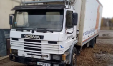 Объявление от Андрей: «Продам Scania» 4 фото
