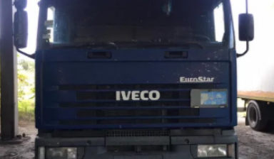 Объявление от Николай: «Продам Iveco Evro Star 240Е38 рефрежератор» 4 фото