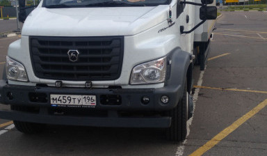 Объявление от Братанов Денис Владимирович: «Перевозка грузов до 5 тонн» 4 фото