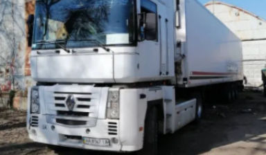 Объявление от Надежда: «Renault Magnum 480» 4 фото
