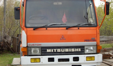 Объявление от Александр: «Fuso (Mitsubishi) Fighter» 2 фото