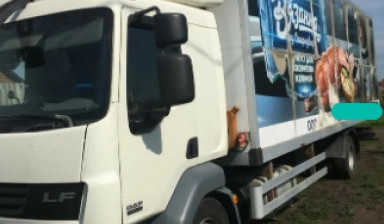 Объявление от Олег: «DAF LF 55» 2 фото