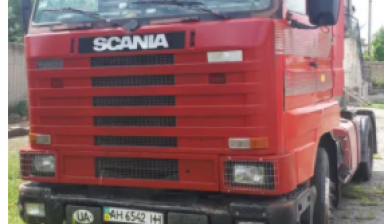 Объявление от Виталий: «Scania 113M» 1 фото