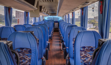 Аренда автобуса/микроавтобуса заказ*услуги  в Мариинском Посаде