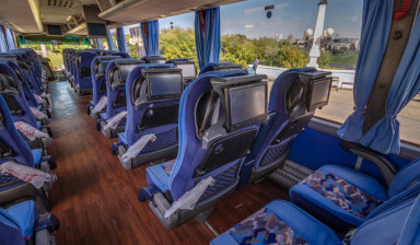 Аренда автобуса/микроавтобуса заказ*услуги  в Ибреси