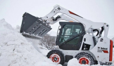 Объявление от Виталий: «Услуги по уборке снега» 1 фото