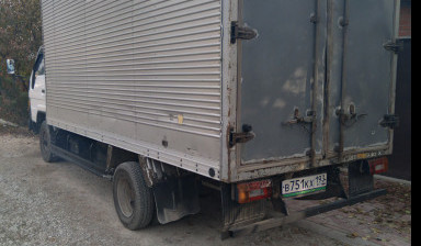 Объявление от Денис: «Перевозки грузов по Краснодарскому краю, регионам.» 1 фото