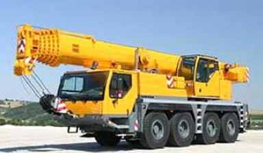 Объявление от Александра: «Автокран   Liebherr LTM 1070 70 тонн» 1 фото