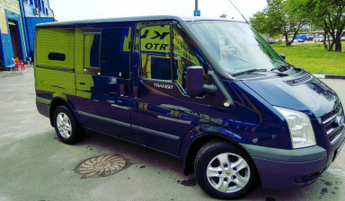 Объявление от Валерий: «Ford Transit» 4 фото