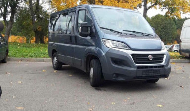 Объявление от Сергей: «Fiat Professional Ducato» 4 фото