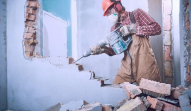 Объявление от Cергій: «Демонтаж будівель, буднків, складів,котеджів» 3 фото