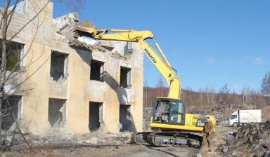 Объявление от Станислав: «Демонтаж зданий и сооружений.» 2 фото
