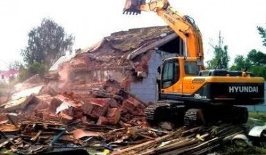 Объявление от Віталій: «Демонтаж,розбірка будівлі» 2 фото