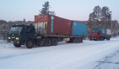 Объявление от Владимир: «Услуги грузовых перевозок длиномер» 3 фото