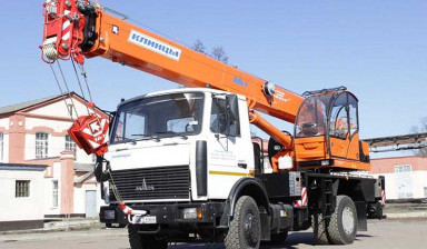 Объявление от Николай: «Недорого услуги автокрана Клинцы 16 тонн avtokrany-16-tonn» 1 фото