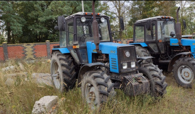 Объявление от Павел: «Продам трактор Беларус 1221.2» 3 фото
