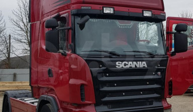Объявление от Александр: «Scania R-series» 3 фото