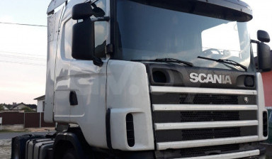 Объявление от Василий: «Scania 124» 4 фото