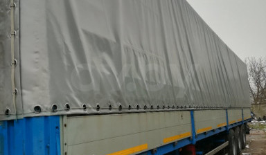 Объявление от Владимир: «Полуприцеп грузовой с тентом VIBERTI» 4 фото