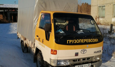 Объявление от Коротич Павел Евгеньевич: «Перевезка грузов. Собственный автотранспорт.» 2 фото