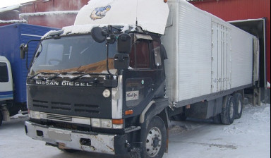 Объявление от Евгения: «Грузоперевозки. Заказной грузовой фургон.» 1 фото
