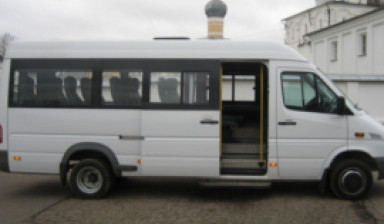 Аренда автобуса под вахту Великий Новгород