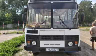 Объявление от Александр: «Автобус ПАЗ 32050» 4 фото