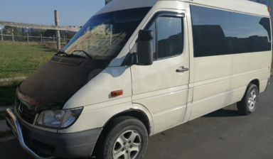 Автомобили Mercedes-Benz Sprinter в Алматы