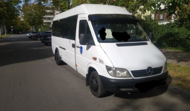 Объявление от Вячеслав: «Продажа Mercedes-Benz Sprinter 904» 4 фото