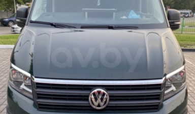 Объявление от Леонид: «Продажа Volkswagen Crafter» 4 фото
