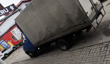 Объявление от Дроздецкий А.С.: «Доставка, перевозка грузов по области» 1 фото