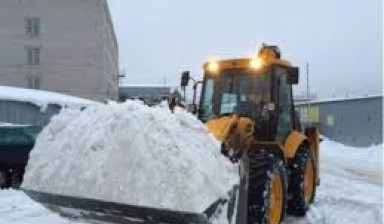 Объявление от Виталий: «Вывоз снега» 1 фото