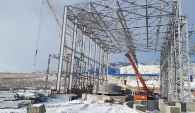 Услуги автокрана 20 тонн 21м с люлькой 300кг в Кызыле