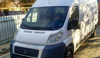 Объявление от Марат: «Продам Fiat Ducato (грузовой автомобиль)» 4 фото