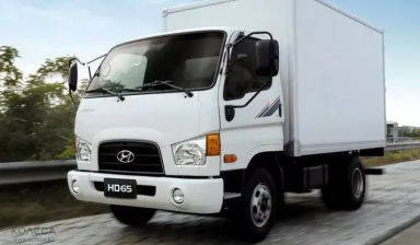 Объявление от Менеджер: «Hyundai HD65 2020 года» 4 фото