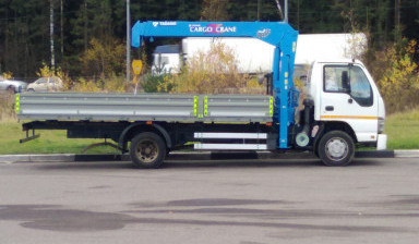 Объявление от Руслан: «Манипулятор - кран. Перевозка, доставка грузов. manipulyatory-3-tonn» 1 фото
