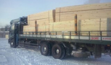 Перевозка грузов ( манипулятор) Усть-Кут