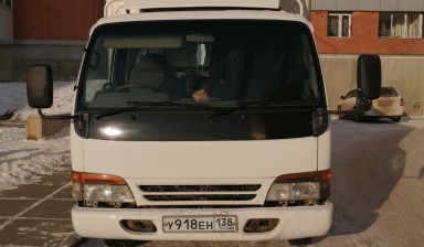 Объявление от Витаалий: «Перевозка грузов до 5 тонн закрыты фургон» 4 фото