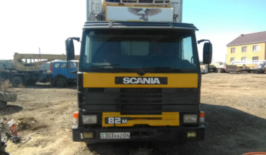 Объявление от Дастан: «Автомобиль грузовой Sсania» 4 фото