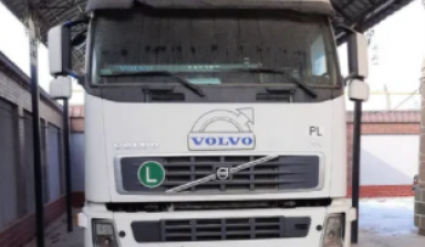 Объявление от Саша: «Volvo 440 высокая кабина. Свежепригнаный» 4 фото