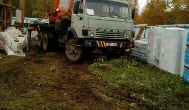 Объявление от Гусейнов Рандик Сахил оглы: «Автокран аренда с опытным оператором. kolesnye» 2 фото