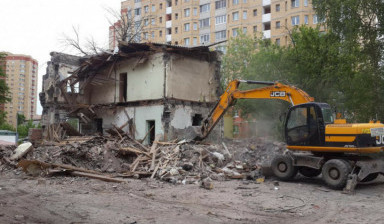 Объявление от Артур Watsapp: «Демонтаж и снос зданий Ульяновск» 4 фото
