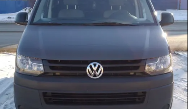 Объявление от Вадим: «Volkswagen Transporter 2011 года» 4 фото