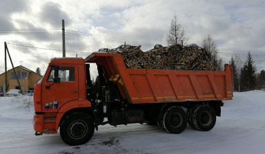 Перевозка самосвал 20т