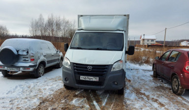 Объявление от Степан: «Грузоперевозки по городу области России» 3 фото