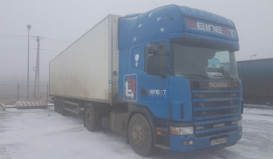 Объявление от Крым: «Перевозка грузов реф. Фура» 1 фото