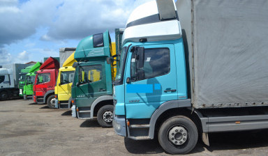 Объявление от РОЗ-ГРУЗ: «Перевозка грузов до 5 т. Грузоперевозки услуги» 2 фото