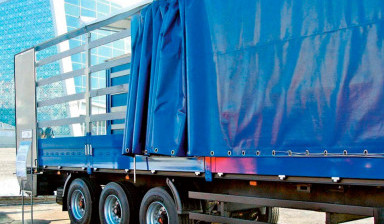 Объявление от Давыдов Денис Петрович: «Перевозка грузов до 10 тонн. Кузов с растентовками» 1 фото